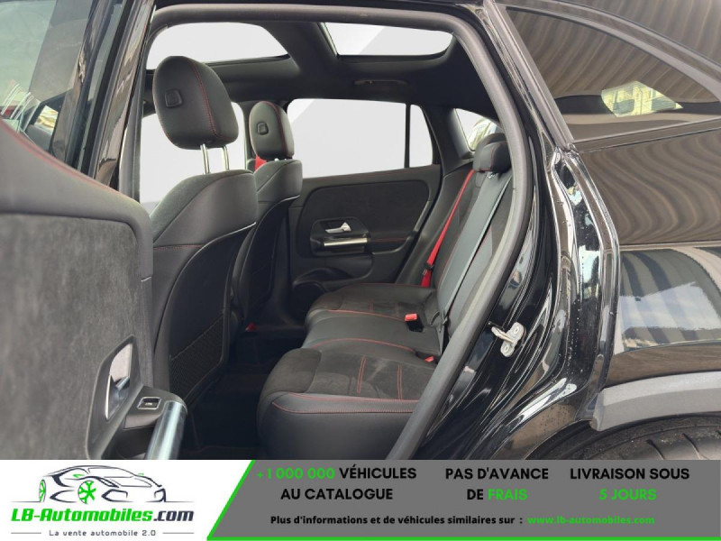 Mercedes GLA S 4Matic+| Panorama| Night-Paket| AHK  occasion  Beaupuy - photo n8